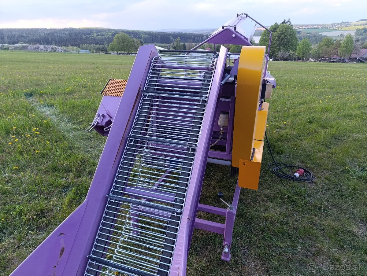 REMPRODEX M 616 triedič na zemiaky a cibuľu - 8