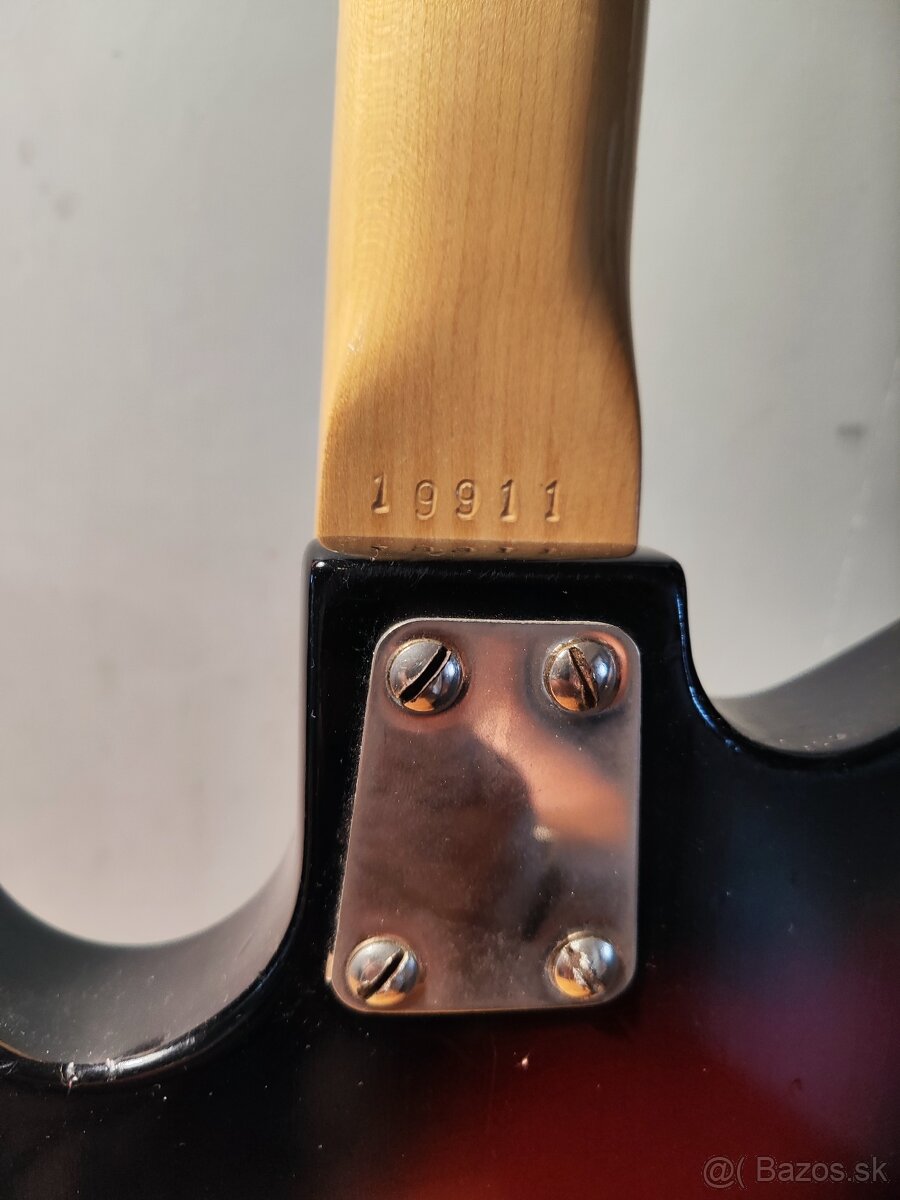 Basgitara jolana iris - 8