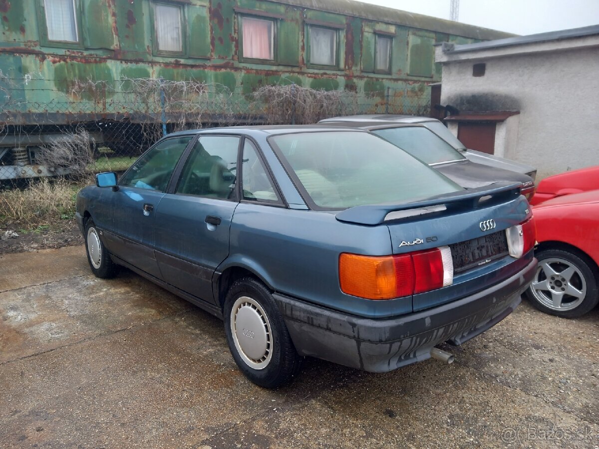 Audi 80 1.8s 66kw - 8