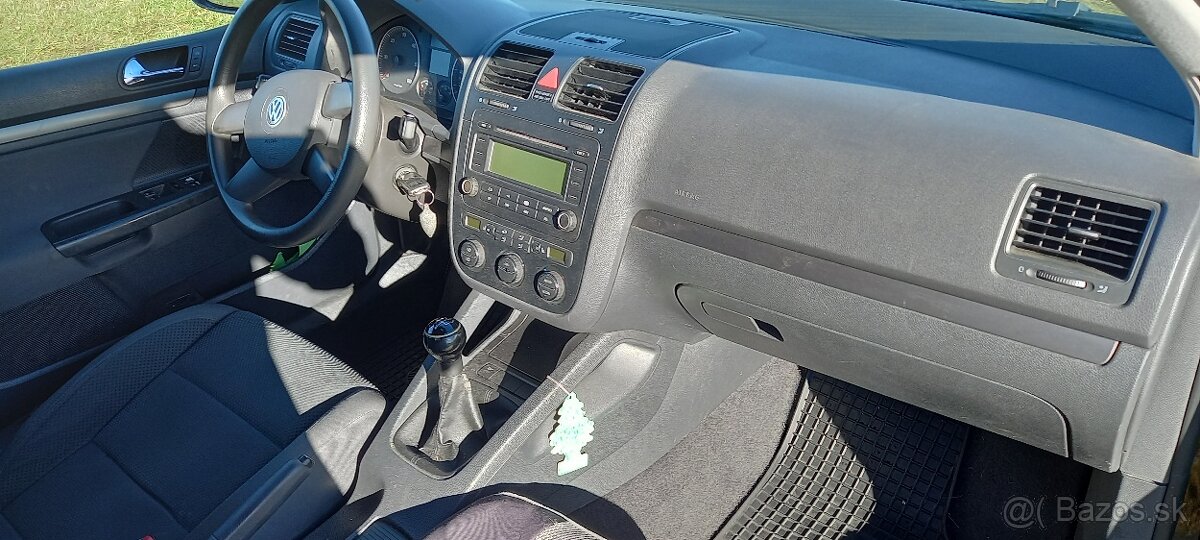 VW Volkswagen Golf V 1.9 TDI, Comfortline - 8