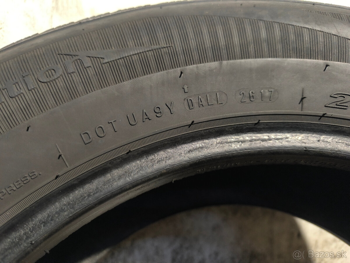 235/65 R17 Zimné pneumatiky Nexen Winguard 2 kusy - 8