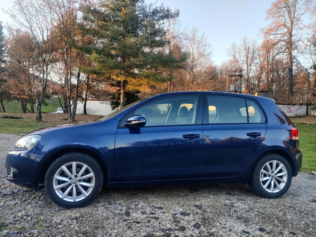 Volkswagen Golf VI 1.2 TSI Comfortline, 77kw, 6 st. manuál - 8