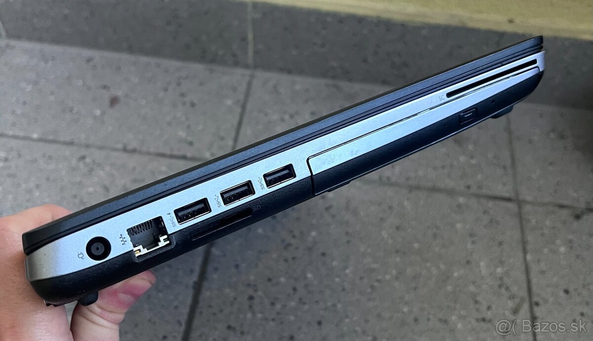 HP ProBook 650 G1 / i5 4210M / 8GB RAM / 256GB SSD / 15.6" - 8