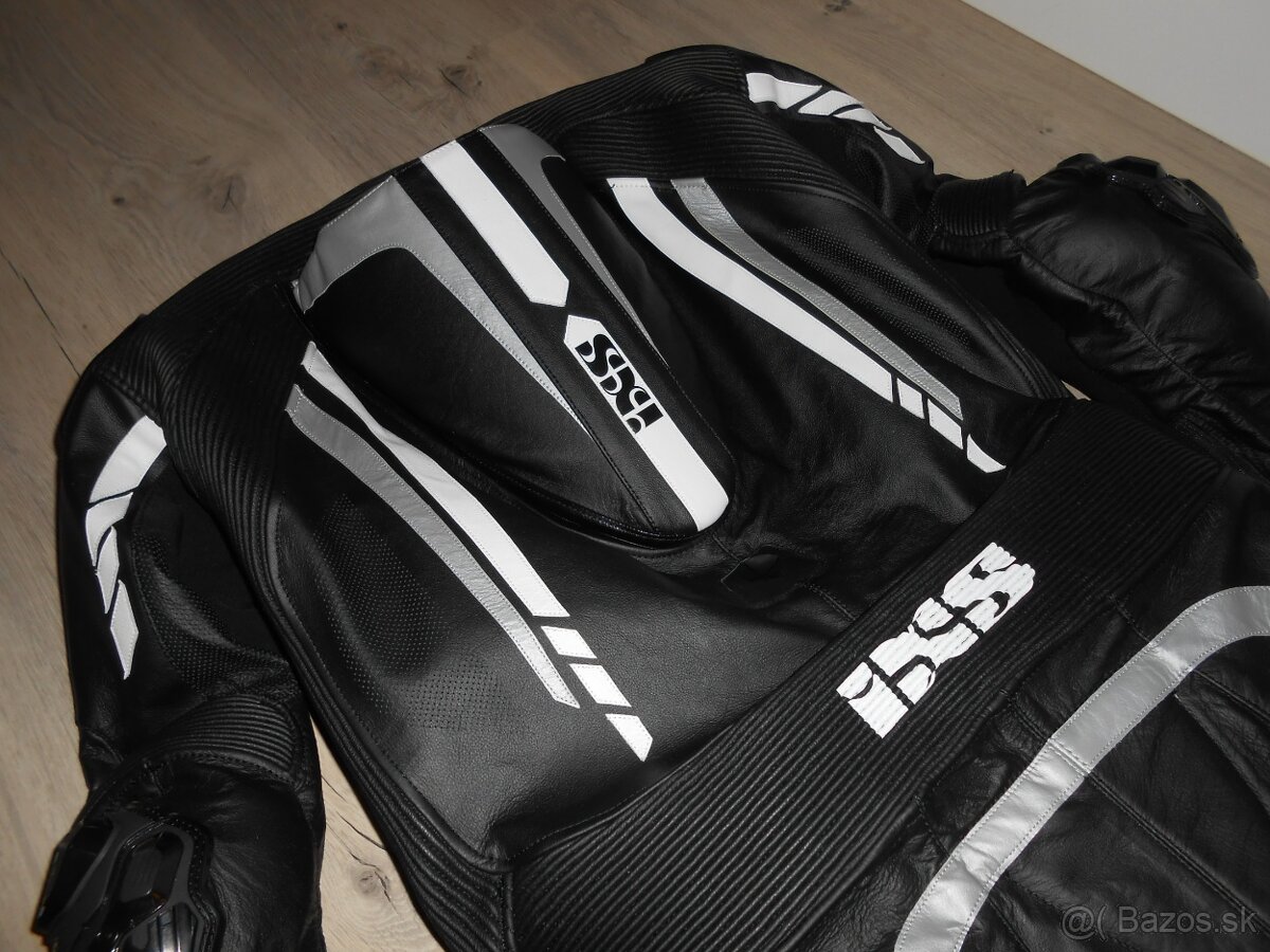 Predam novu kvalitnu kozenu jednodielnu kombinezu IXS SPORT - 8