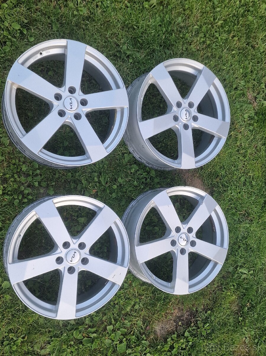 R19 5x114,3 elektrony - 8