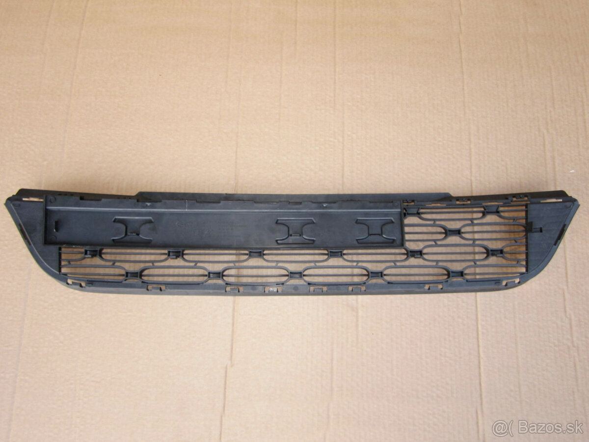 predny naraznik lista mriezka nove citroen C3 facelift 2020 - 8