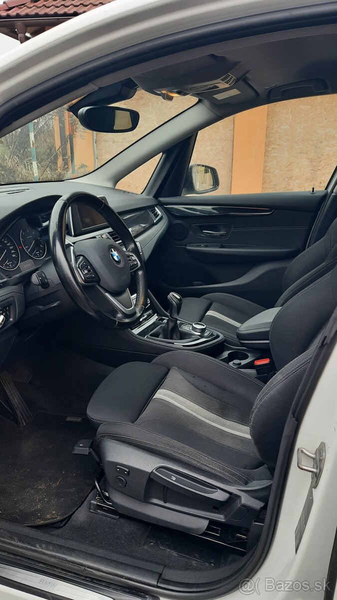 Predám BMW Rad 2 Active Tourer 2 218d Advantage - 8