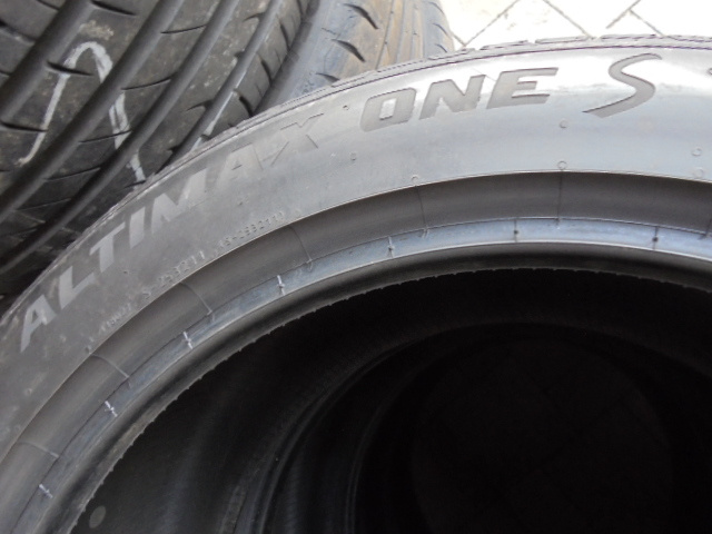 General Tire Altimax One S 255/40 R18 99Y č.5L - 8