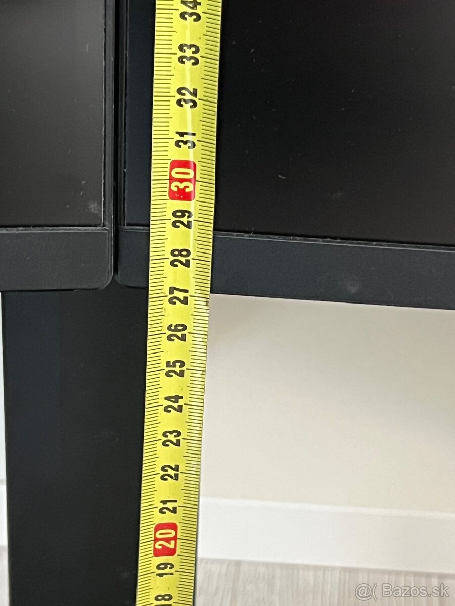 Profi krasny set dva 27 zakrivene monitory a kovovy stojan - 8