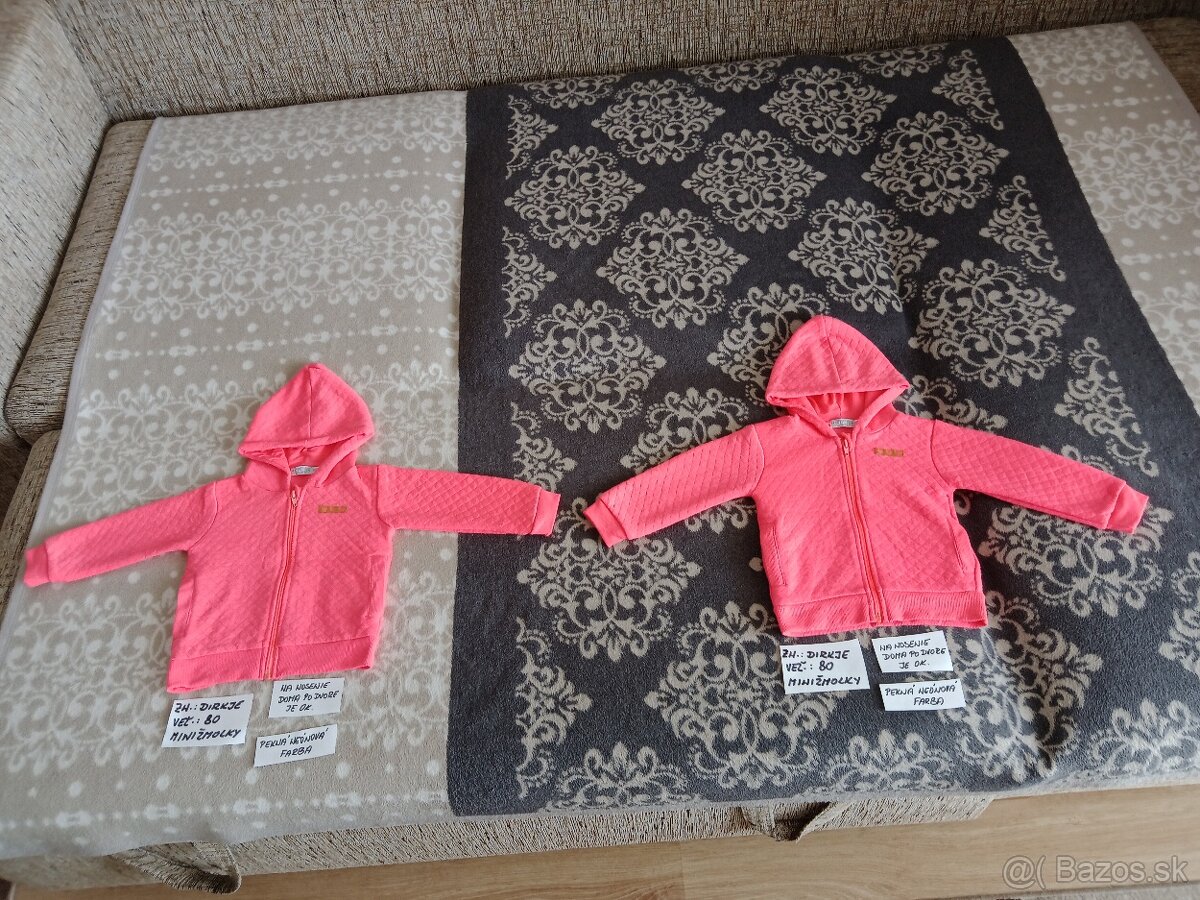 Balíček dievčenského oblečenia - 8