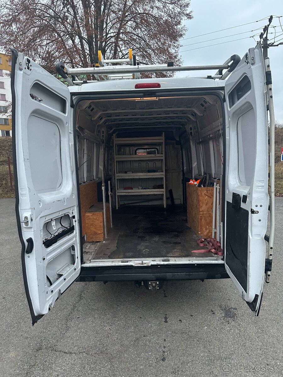 Fiat Ducato L4H2 2.3 MultiJet | 2021 | 199 000 km | - 8