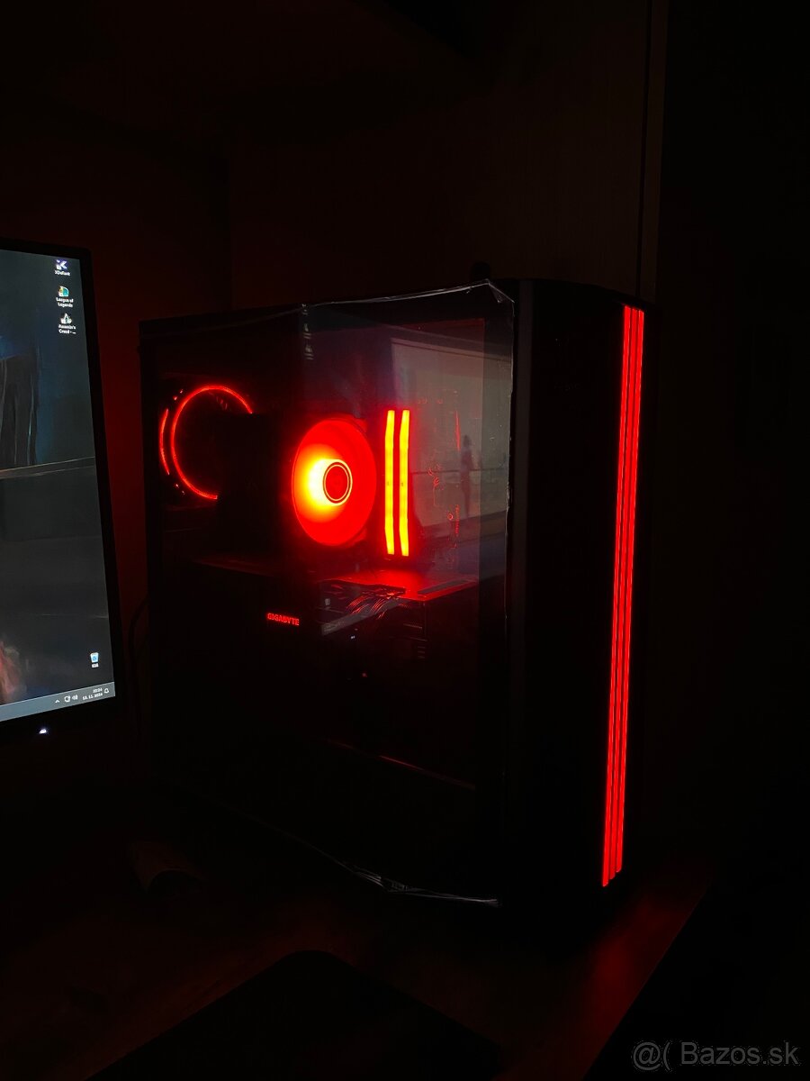 7800 XT GIGABYTE GAMING OC 16GB - 8