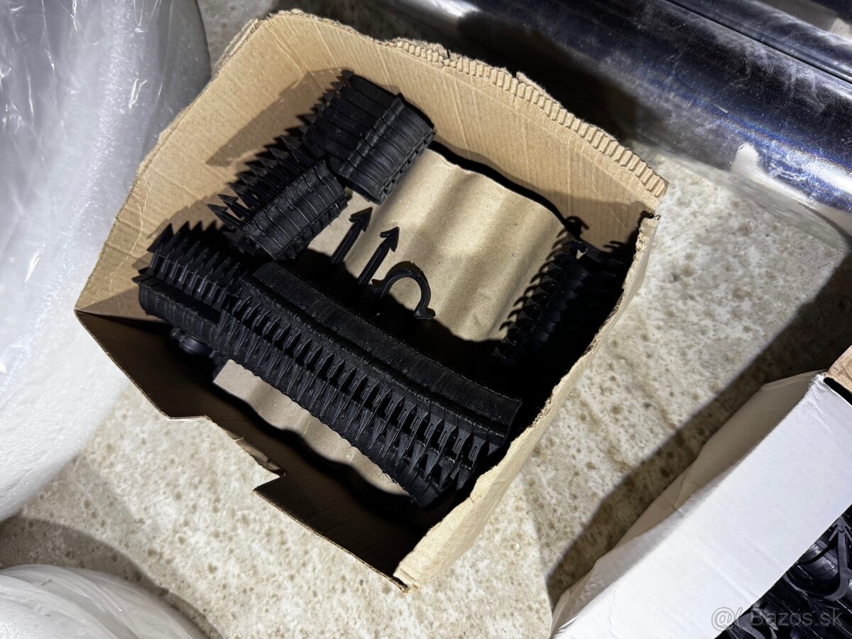 Predaj zvyškov zo stavby kurenie - 8