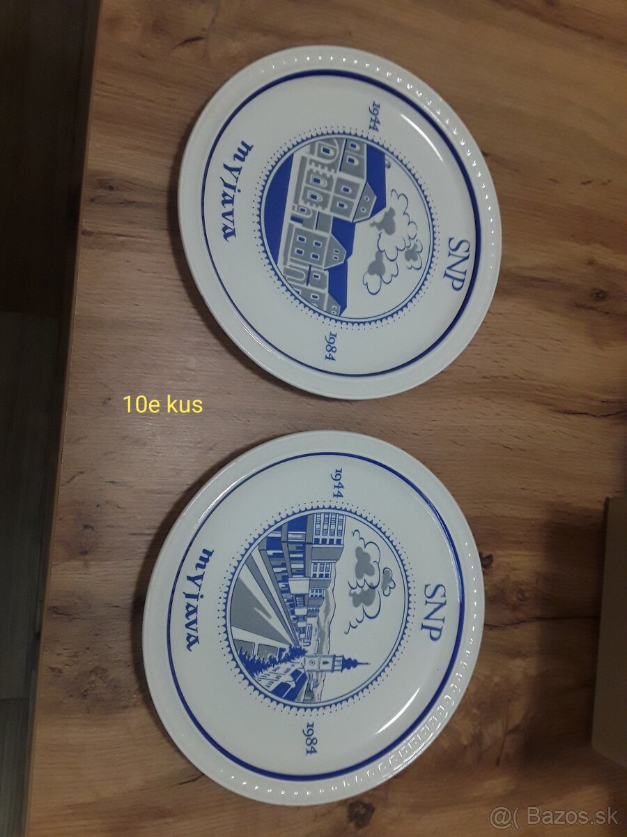 Retro hrnceky,taniere,mixer,slahač, - 8