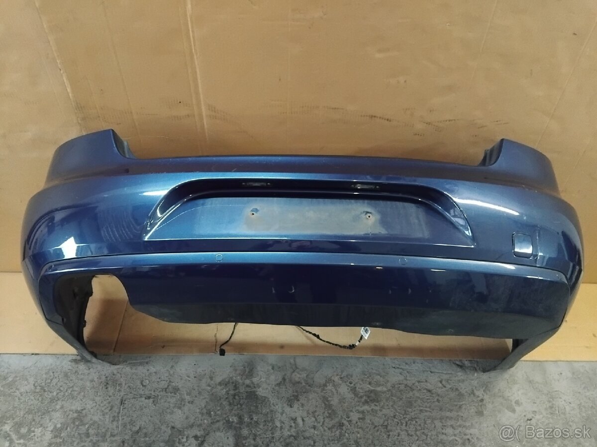zad nárazník Superb 2 - LF5Q 8D8D - 8