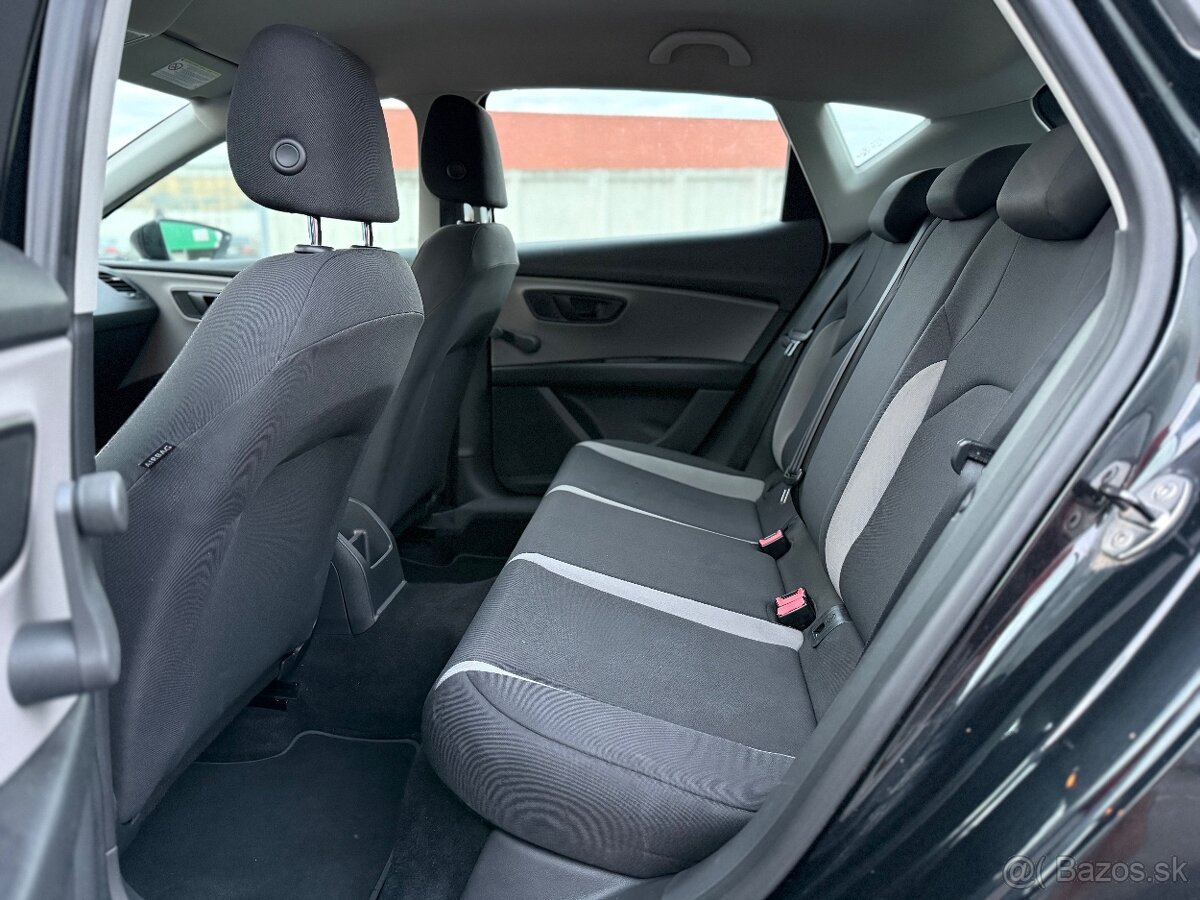 Seat Leon 1.6TDI 66kw, r.v. 2013 - 8