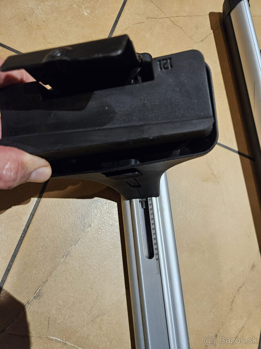 Strešné nosiče THULE Seat Ibiza 8L / MK3 - 8