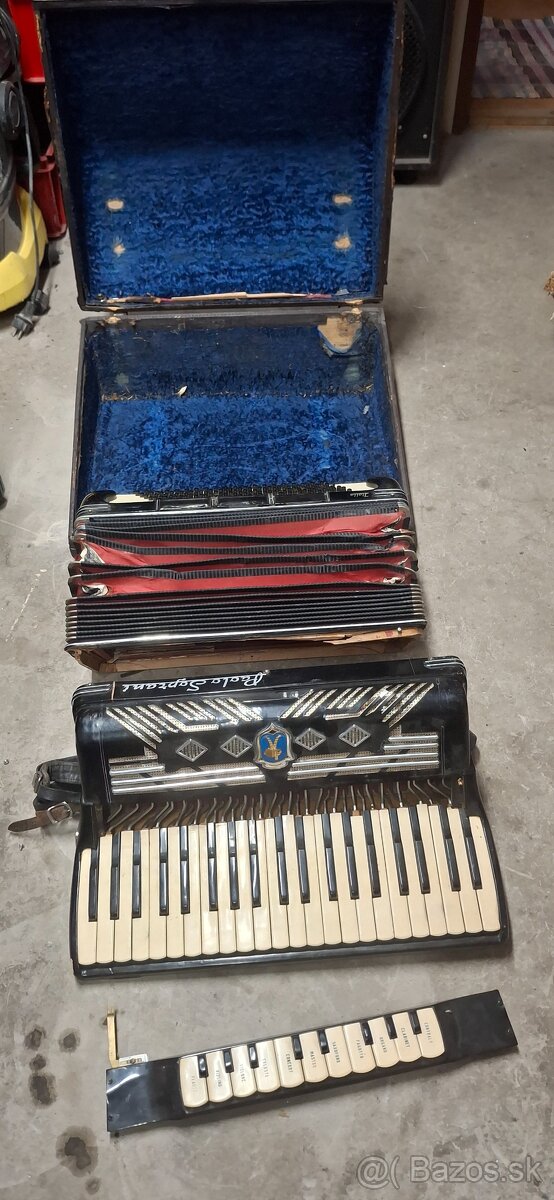 Akordeon Paulo Soprani - 8
