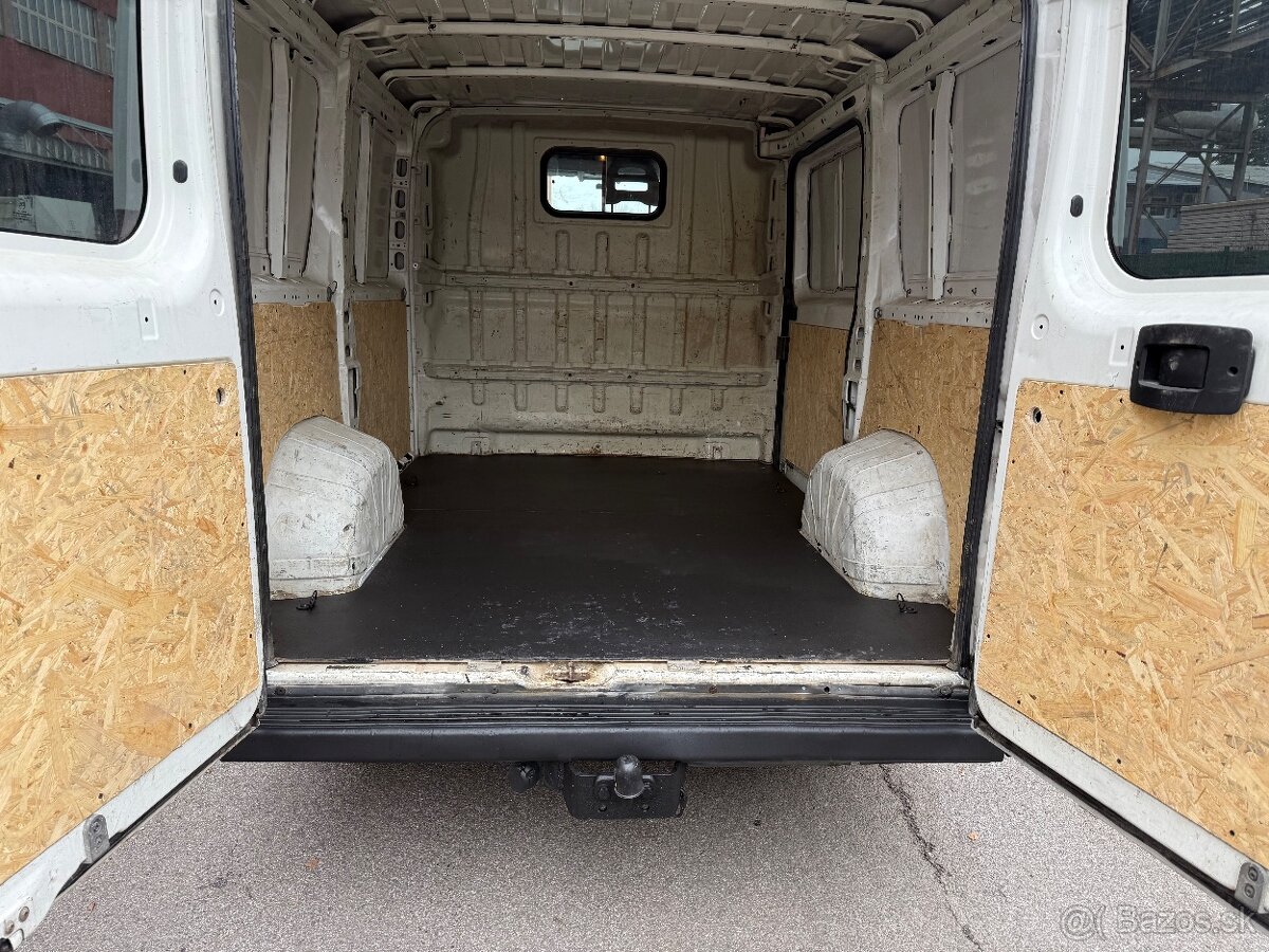 Peugeot Boxer 2.2 Hdi 74kw L1H1 - 8