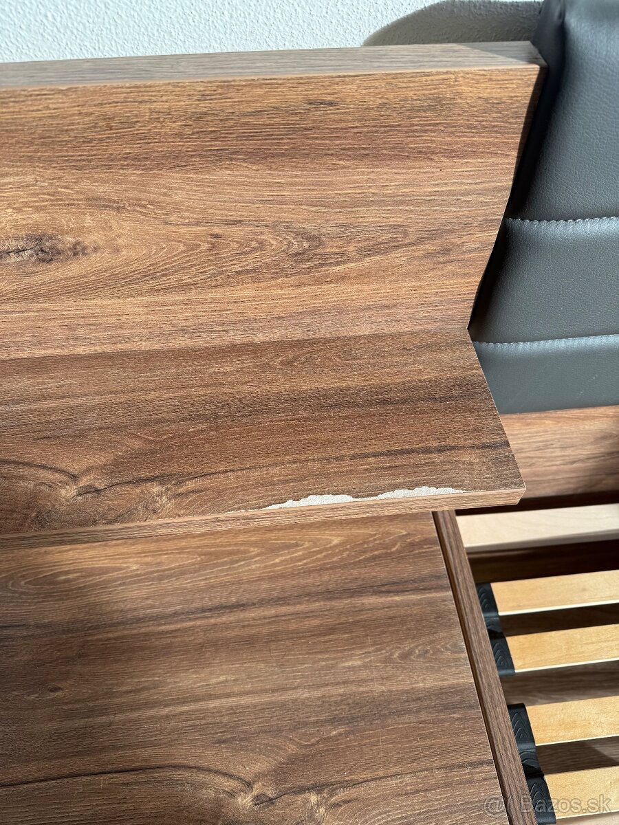 Manželská posteľ 180x200 - 8