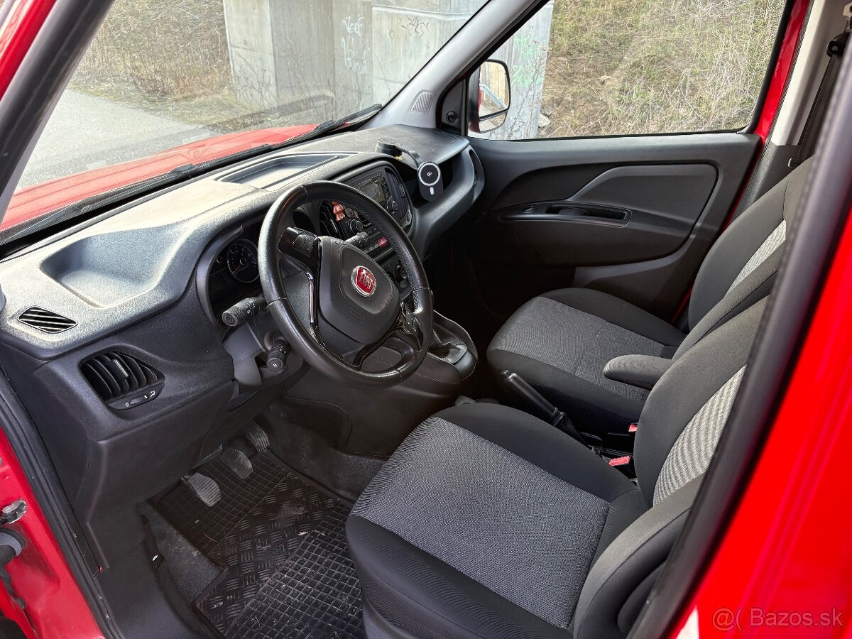 Fiat Doblo Maxi 1.6 Multijet - 8