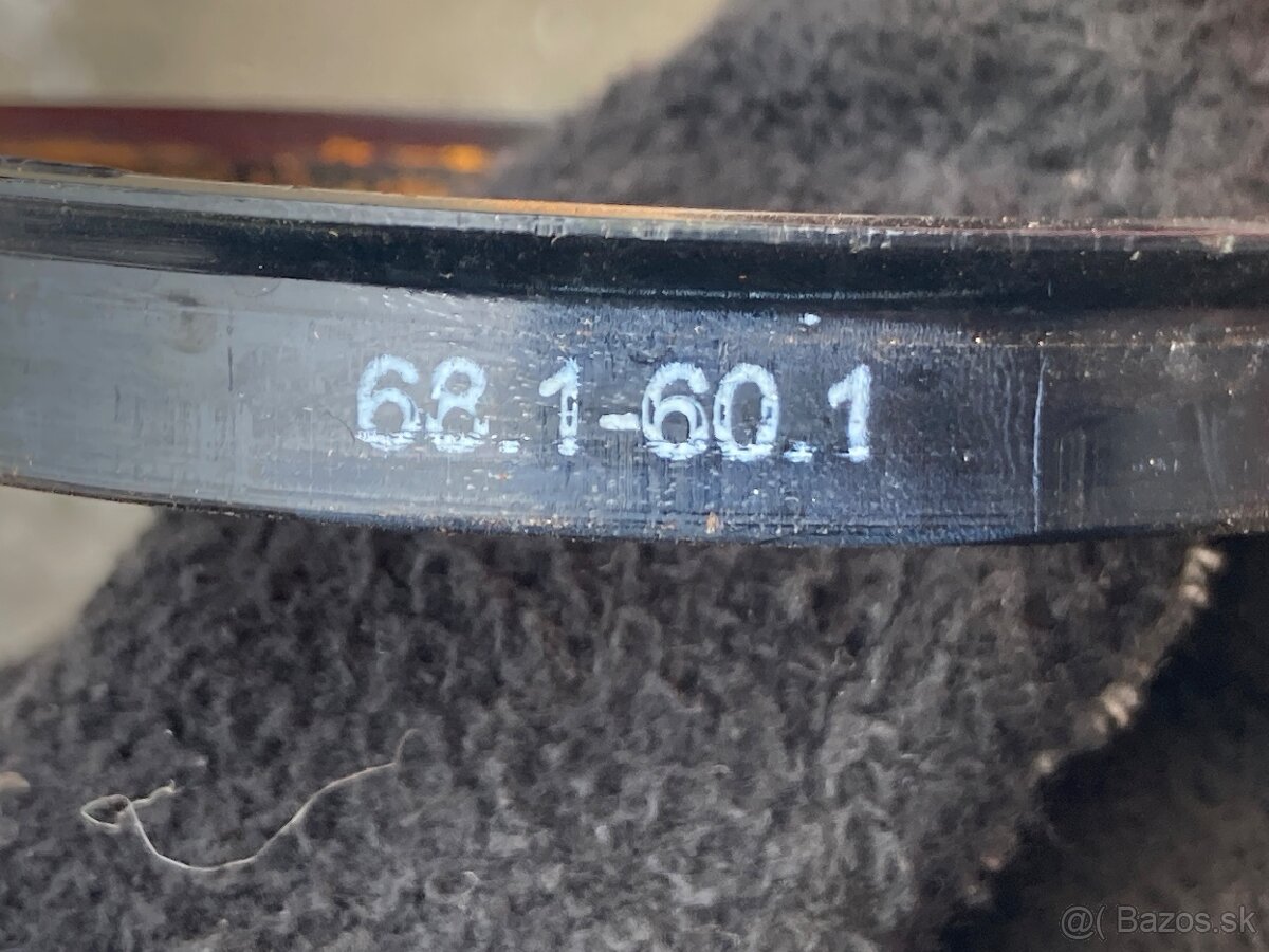 Ronal R15 4x100 - nové disky - 8