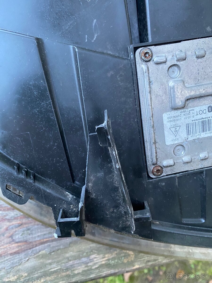 SVETLOMETY CITREN C5 XENON - 8