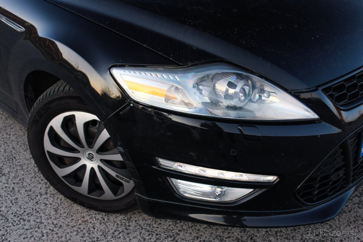 Ford Mondeo Combi 2.2 TDCi DPF Titanium - 8