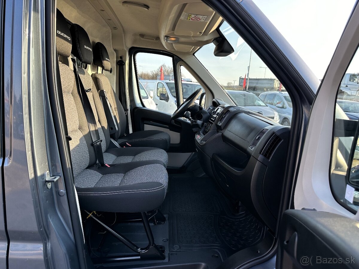 Fiat Ducato 2.3 MultiJet E6 L2H2 3,0t - 8