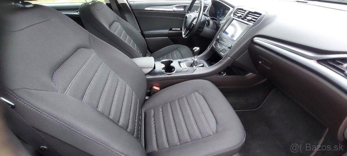 Ford Mondeo Combi 2.0 TDCi EcoBlue - 8