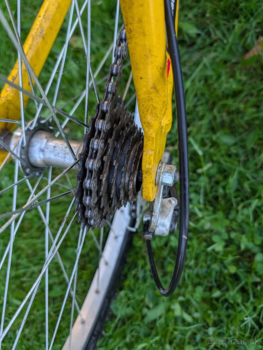 Bicykel LEADER - 8