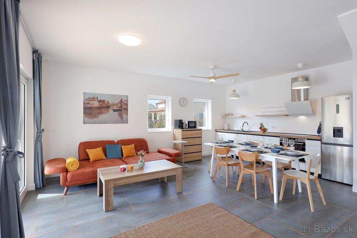 Luxusná vila na ostrove Pašman, Chorvátsko - 8