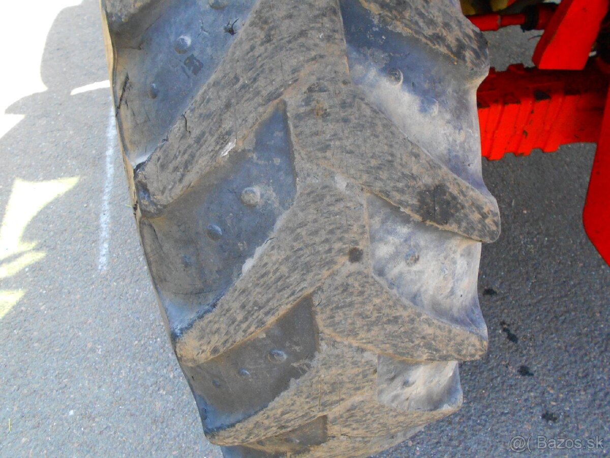 Manitou MLT 730 4x4 - 8