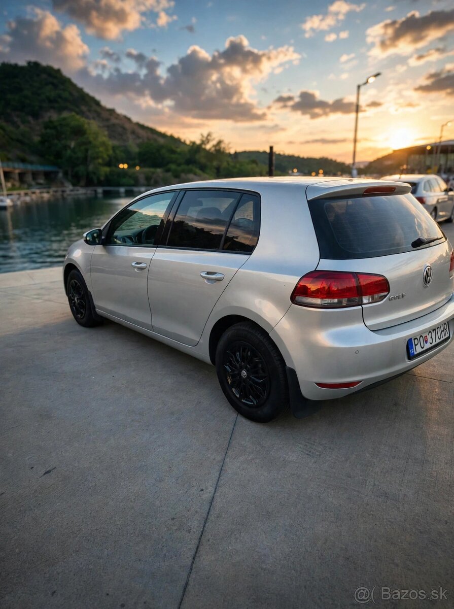 Volkswagen Golf 6 1.4 benzín - 8