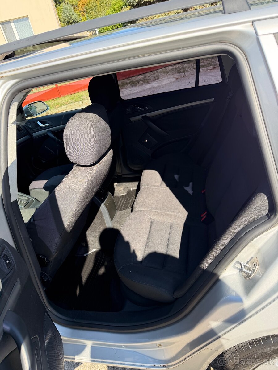 Škoda octavia 2.0tdi - 8