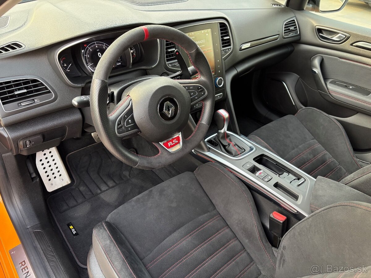 Predám Renault Mégane Trophy 300 R.S. Trophy 300HP - 8