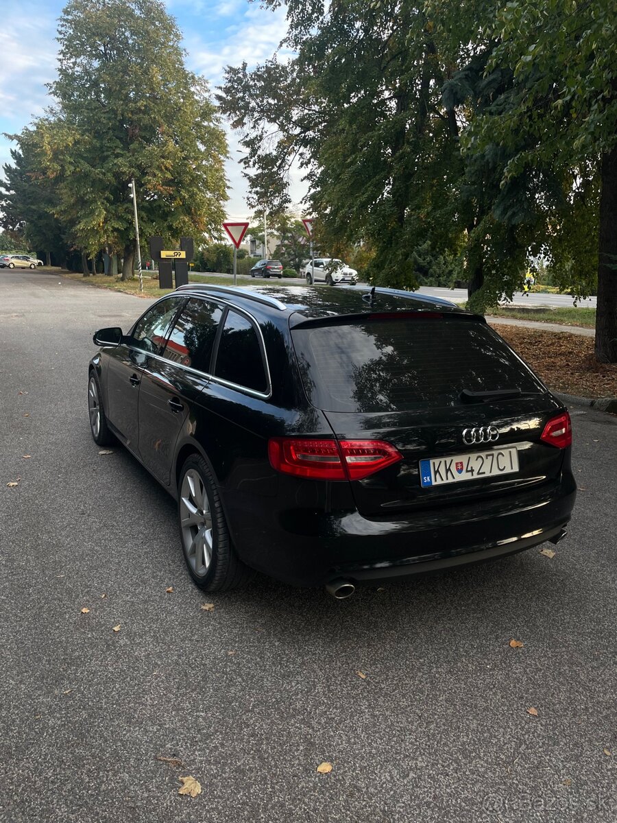 Audi A4B8.5 Facelift V6 3.0 TDI - 8