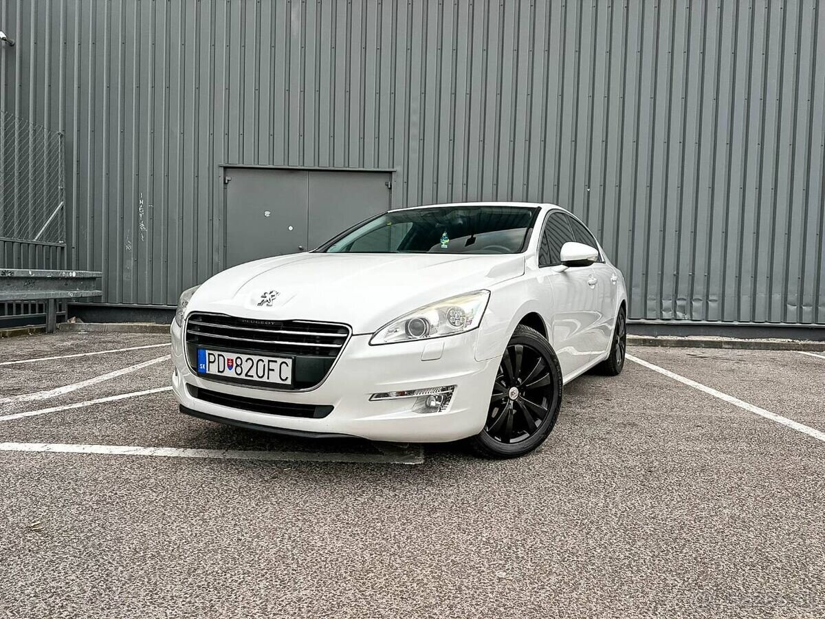 Peugeot 508 2.0 HDi Active BMP6 - 8