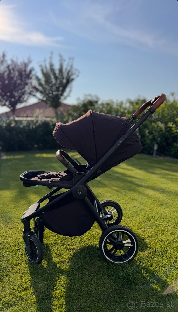 Kočík Zopa Move - 8