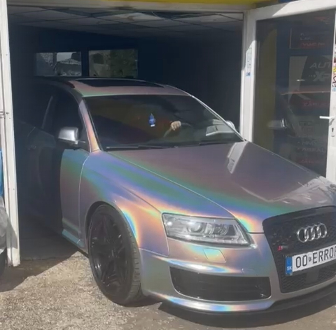 Audi RS6 v10 predam vymením - 8