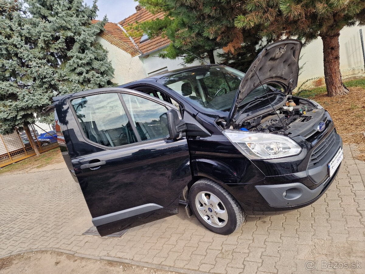 Ford Tourneo Custom 2.0 TDCi 131k Trend L2 8-miest (diesel) - 8