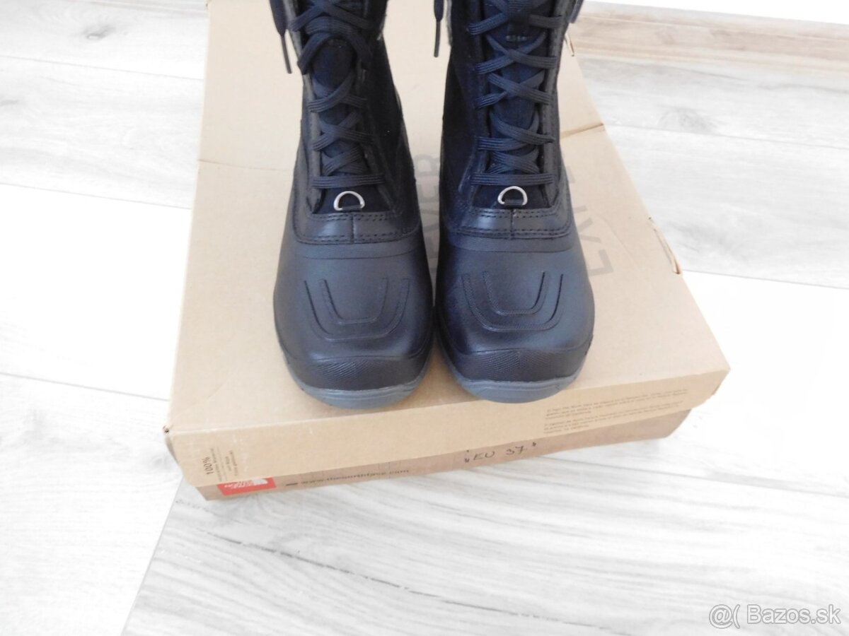 The North Face-veľkost-37, čižmy NOVÉ - 8