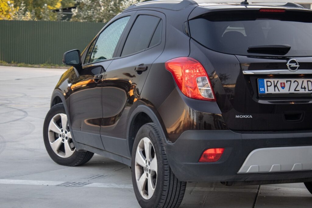Opel Mokka 1.4 16v turbo - 8