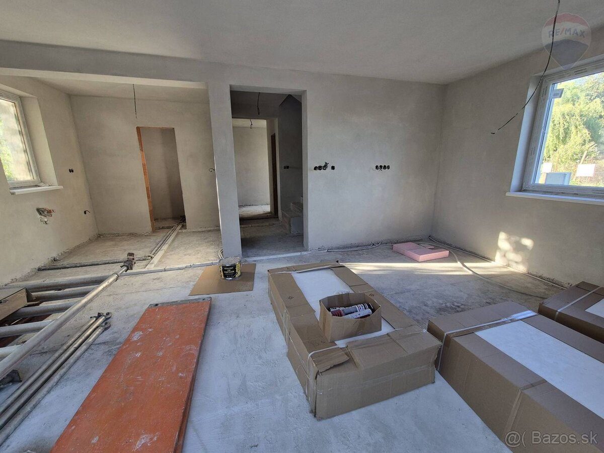 Poschodová novostavba RD na pozemku 468 m², Paňa - 8