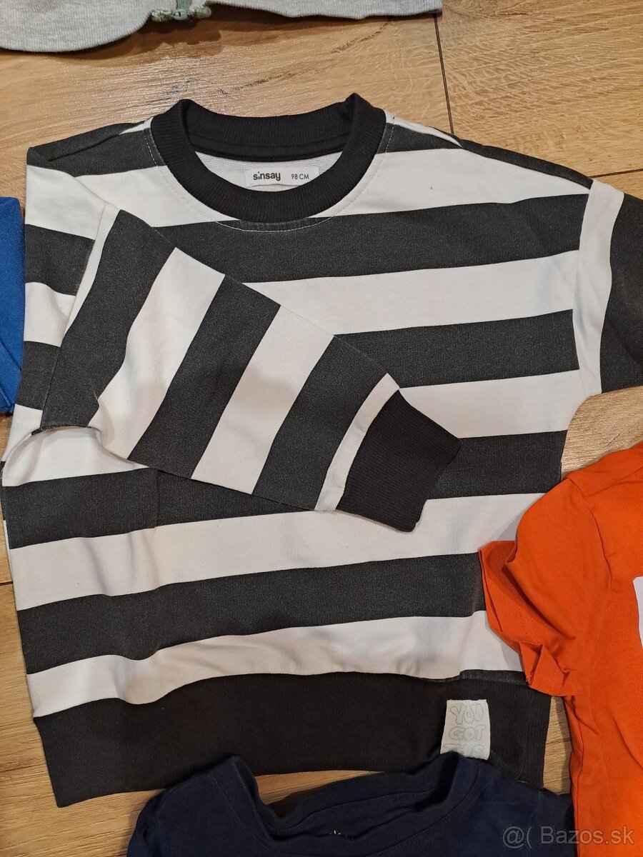 Balik oblečenia pre chlapca 98 a 104 - 8