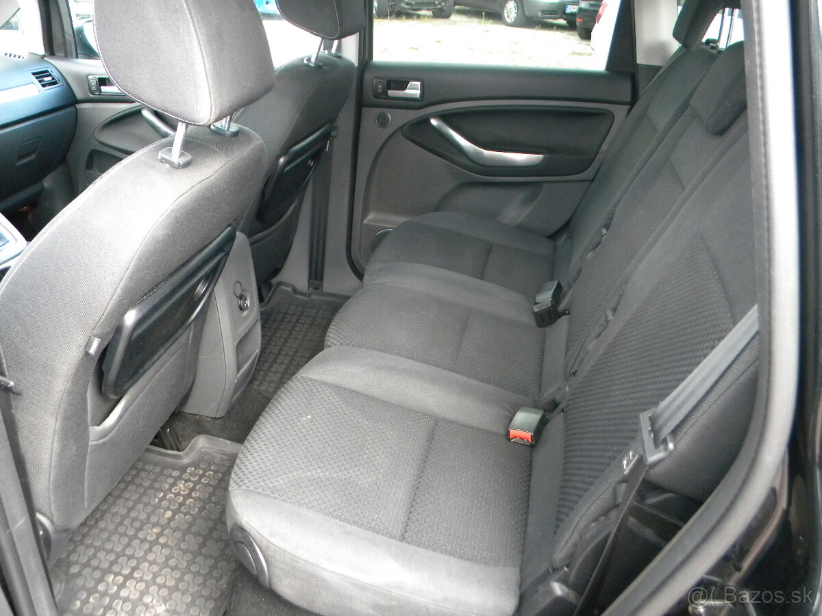 Ford C-Max 2,0 TDCI 100 KW TITANUM. - 8