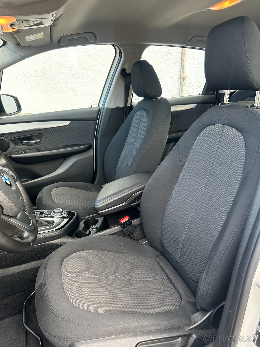 BMW rad 2 Active Tourer 216d A/T - 8
