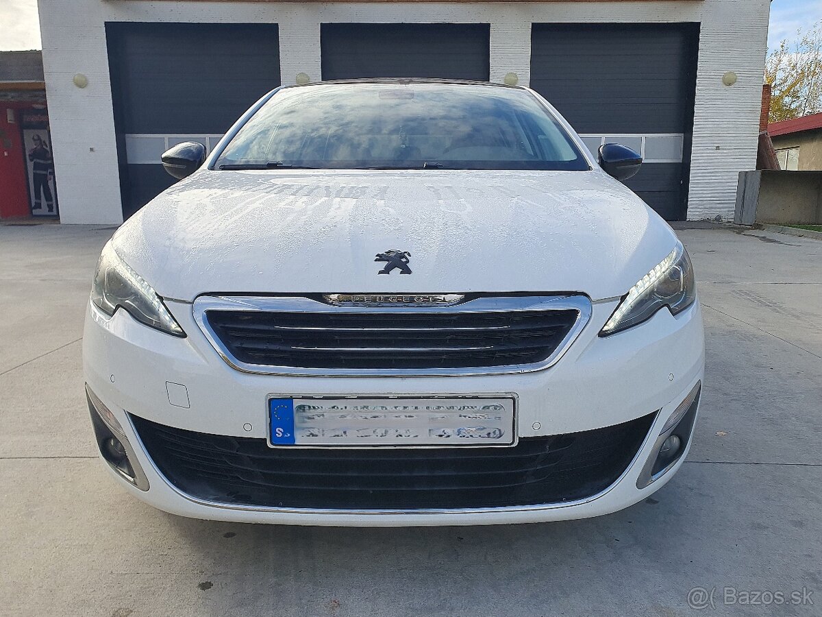 Peugeot 308 1.2 e-THP 130k Business GT line - 8
