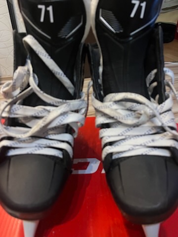 🔥 Hokejové korčule CCM JETSPEED FT8 PRO – CUSTOM 🔥 - 8