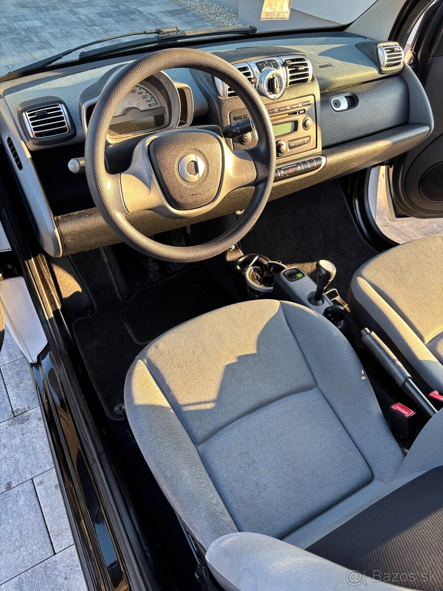 Smart Fortwo 1,0 Mhd - 8